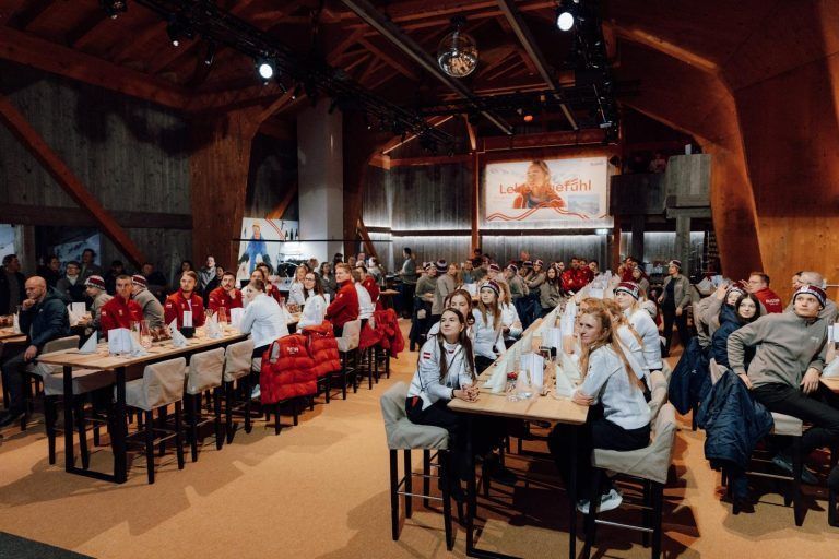 Ernst Seidl geht bei den Olympischen Spielen an den Start