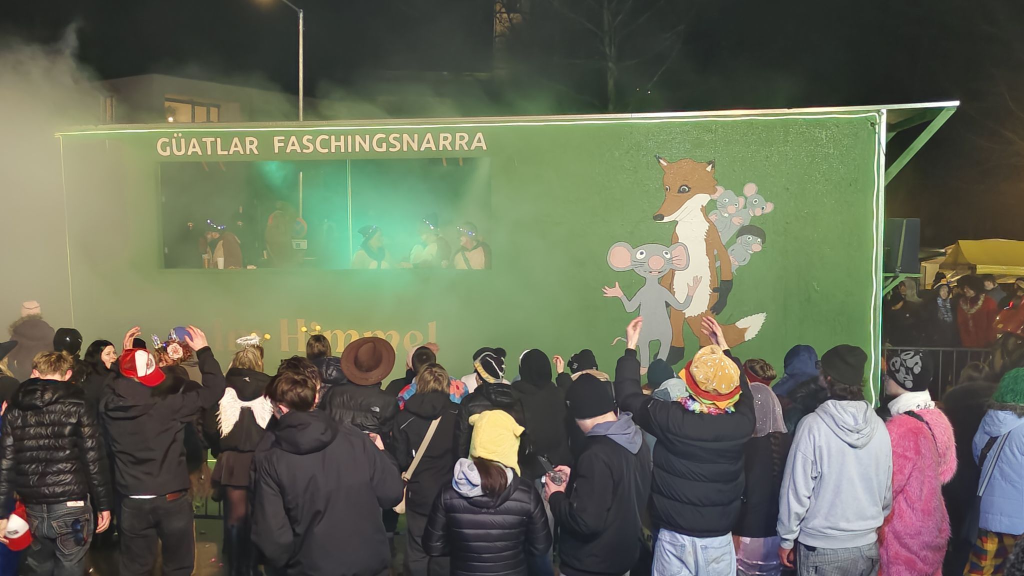 Schaaner Ried Faschingsumzug 2026 (Bildergalerie)