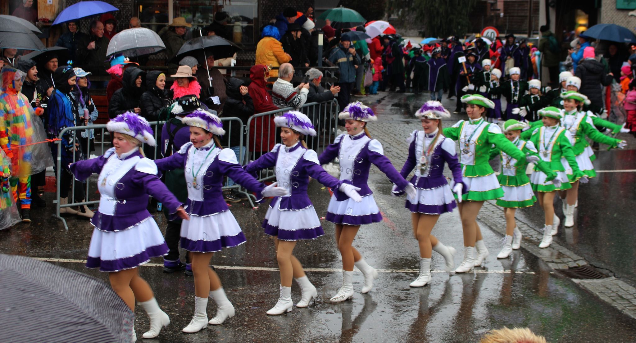 Garden dürfen bei keinem Umzug fehlen.