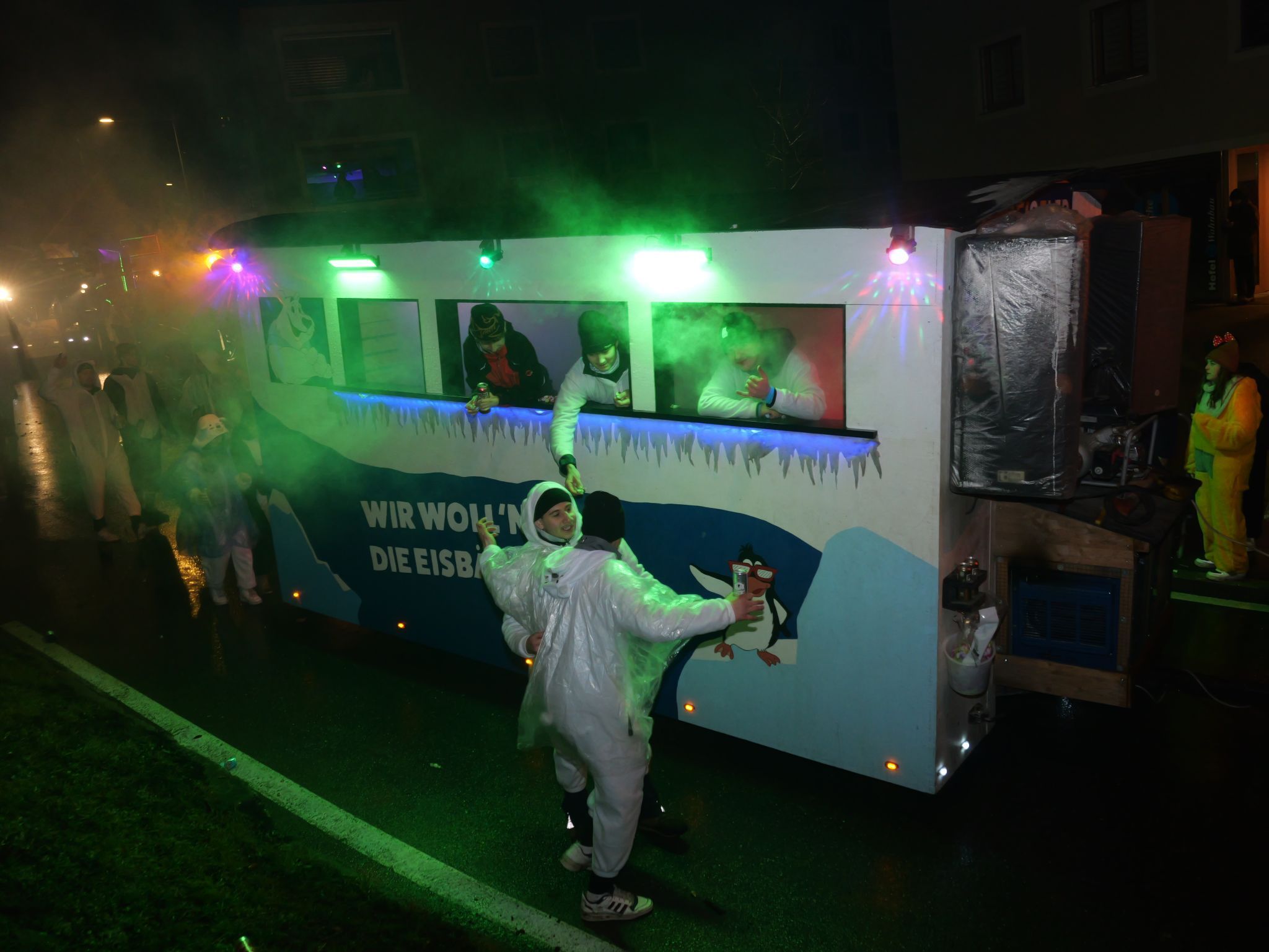 Schaaner Ried Faschingsumzug 2026 (Bildergalerie)