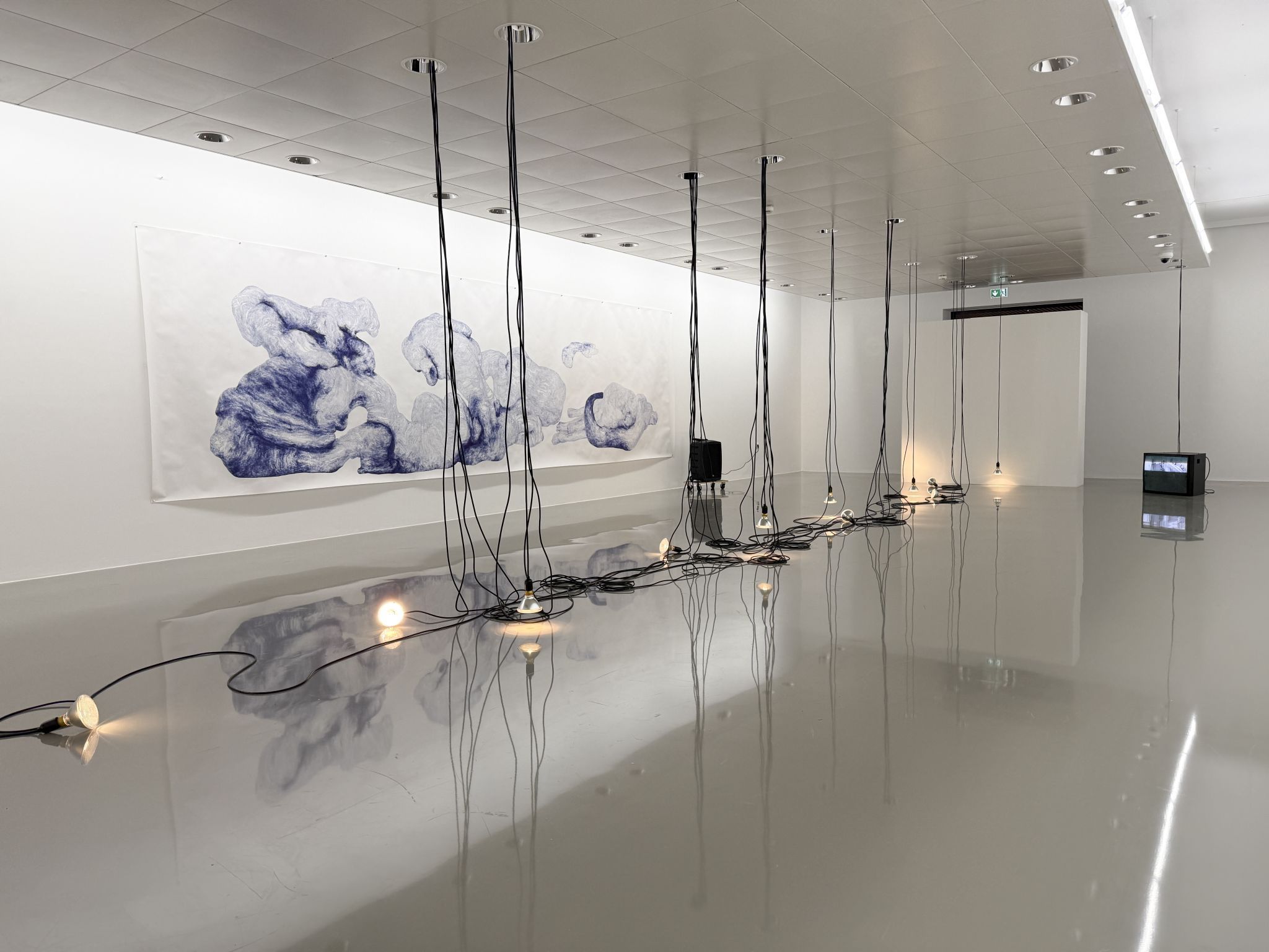 Michaela Kessler und Gerold Tagwerker in einer Duo-Ausstellung