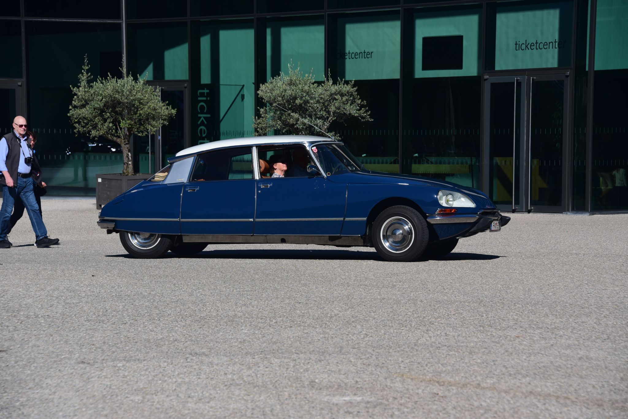 Der Klub unternimmt viel zusammen (Welttreffen, Ausfahrten etc.) (Bildergalerie)