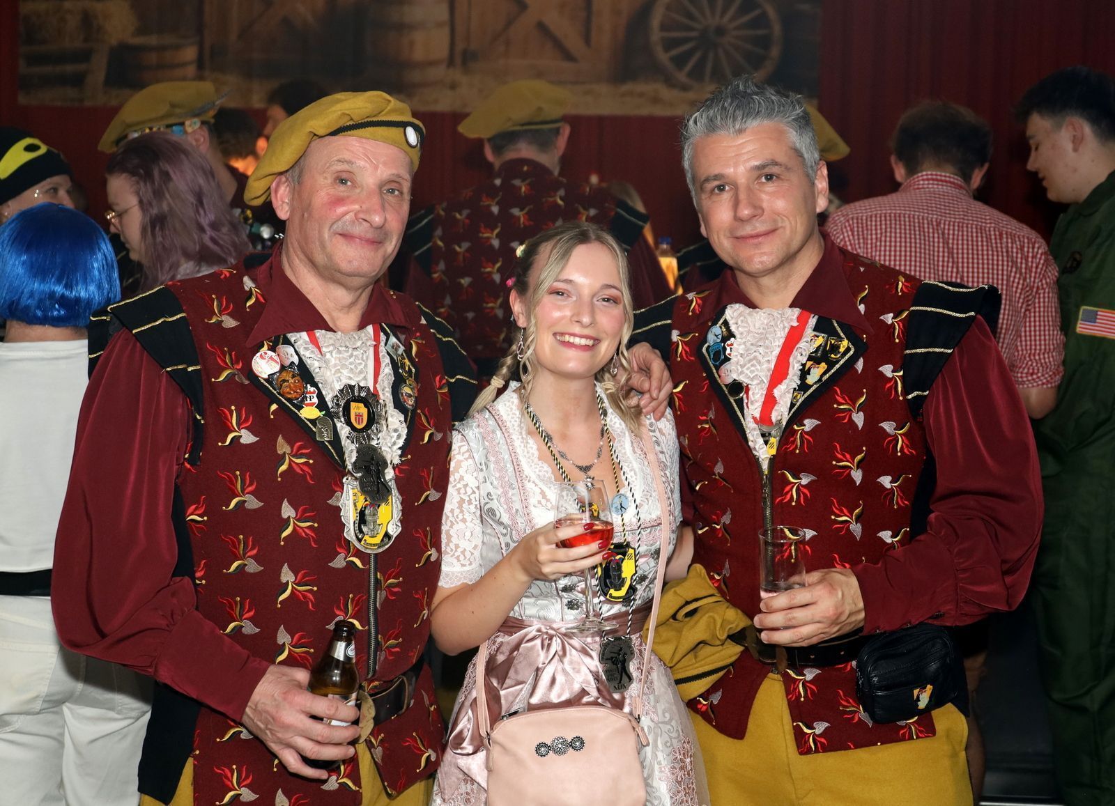 Ringerball des AC Hörbranz begeistert als stimmungsvolles Vereinshighlight (Bildergalerie)