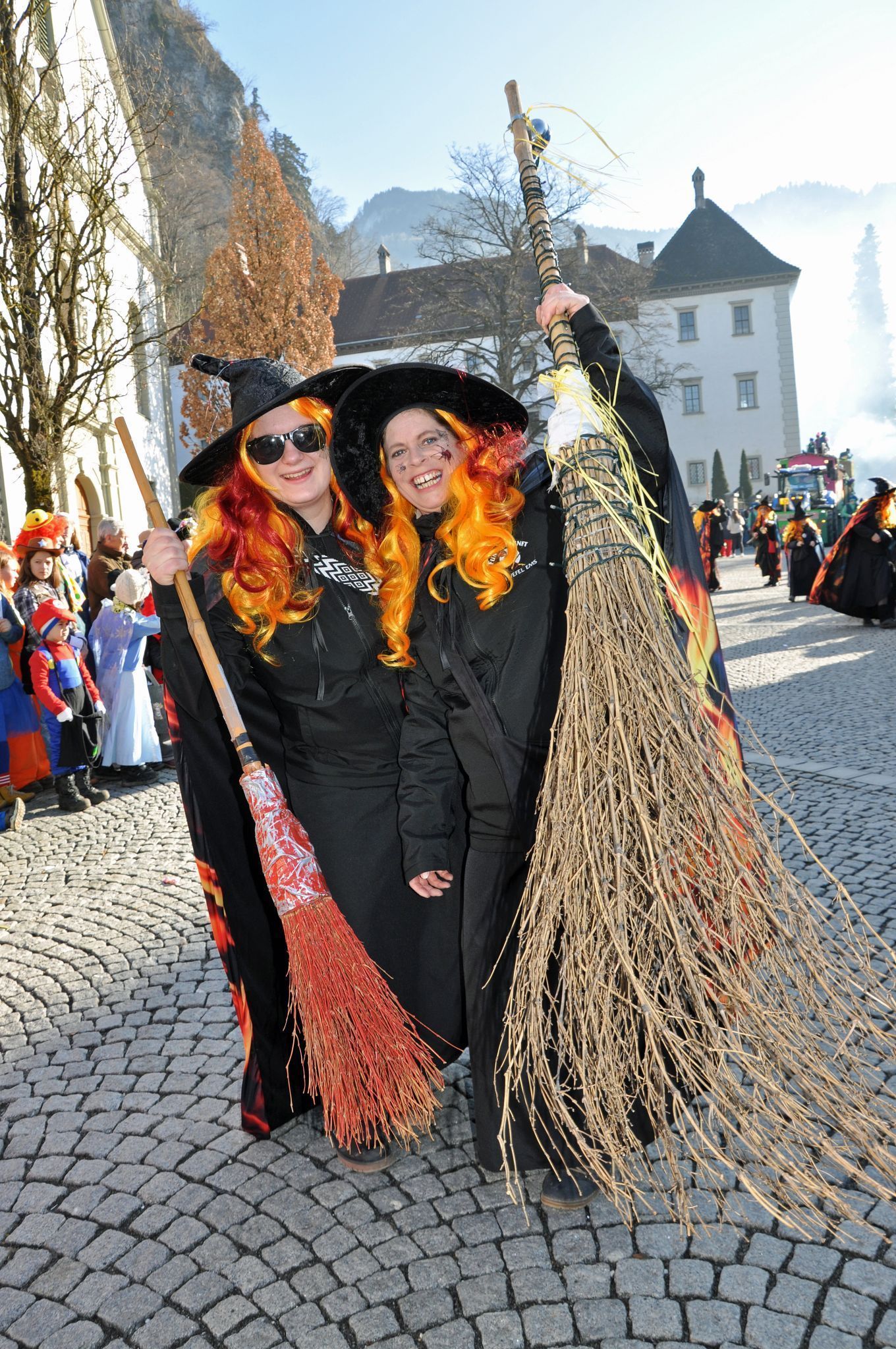 Faschingsumzug Hohenems 2026 (Bildergalerie)