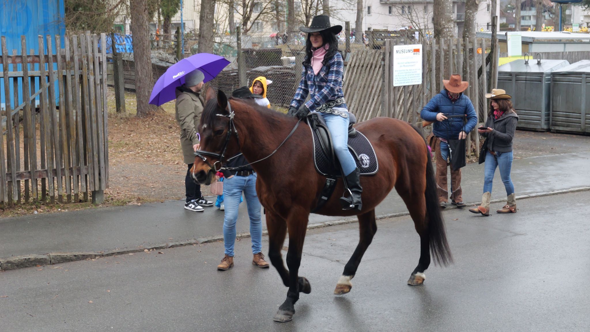 Kinderfaschingsumzug 2026 in Frastanz (Bildergalerie)