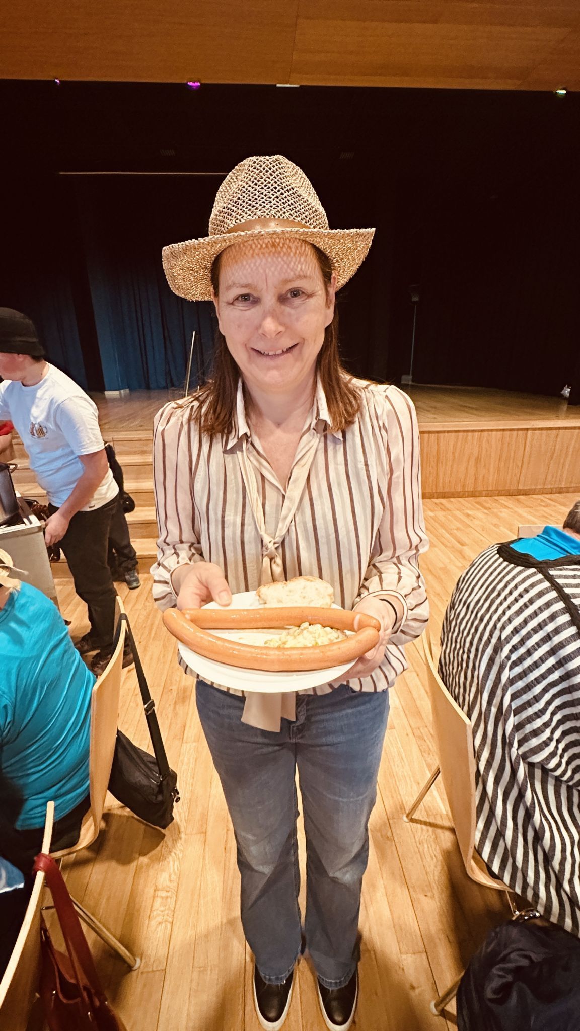 Mehr Fotos vom Seniorenfaschingskränzle (Bildergalerie)