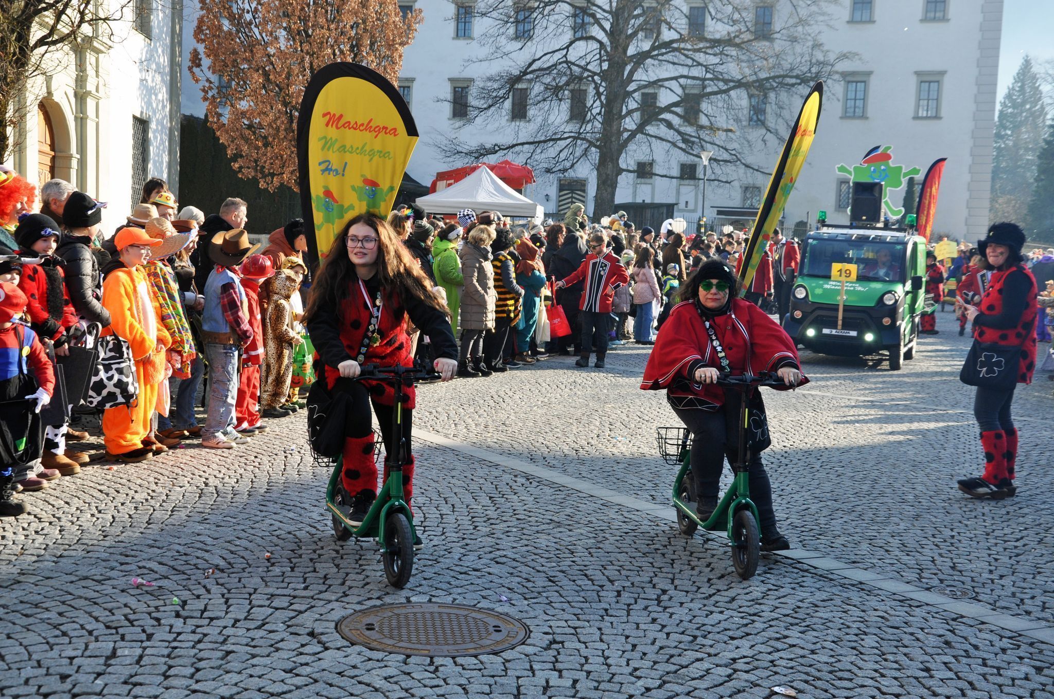 Faschingsumzug Hohenems 2026 (Bildergalerie)