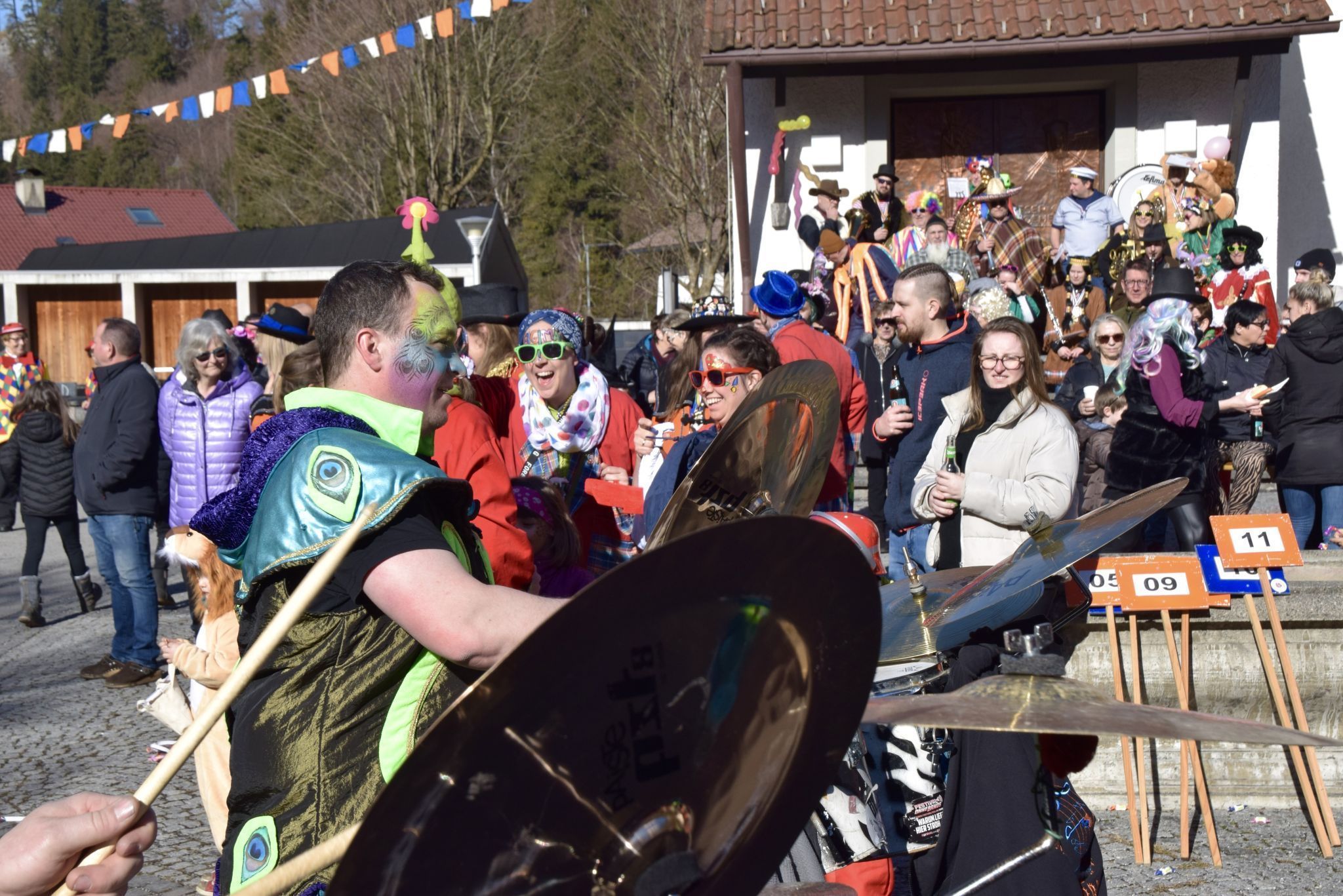 Guggamusig Partener Latschasorri