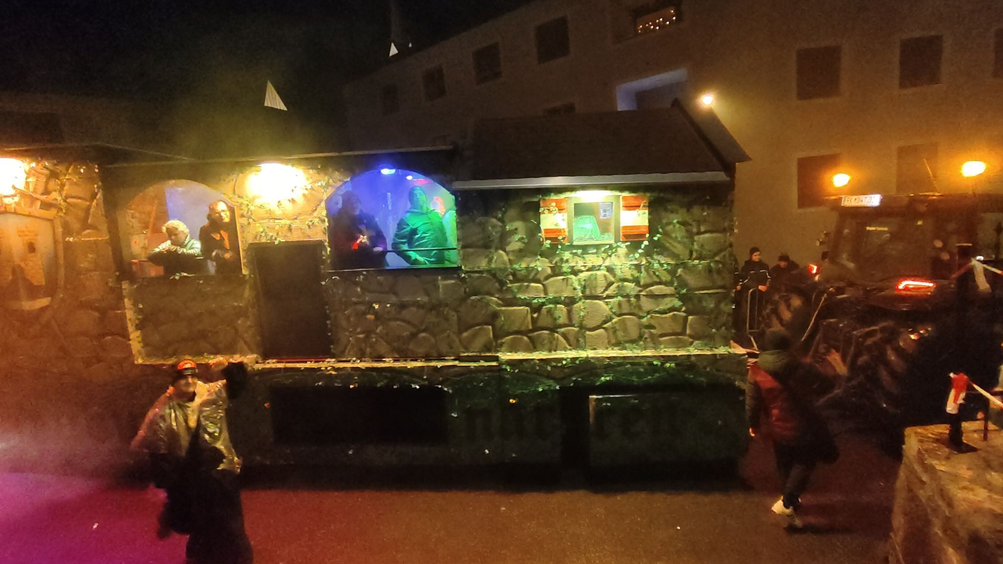 Schaaner Ried Faschingsumzug 2026 (Bildergalerie)