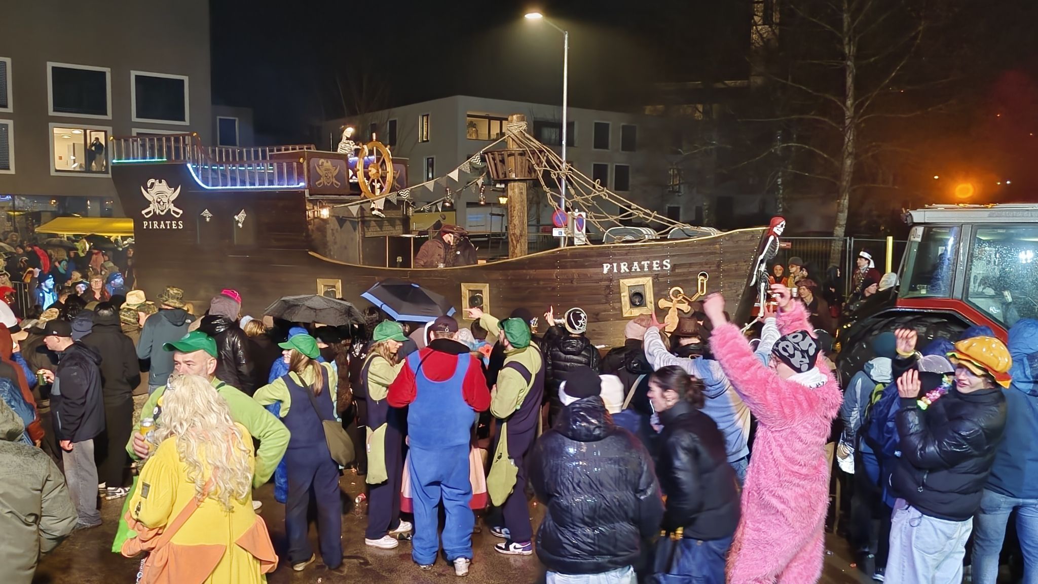 Schaaner Ried Faschingsumzug 2026 (Bildergalerie)