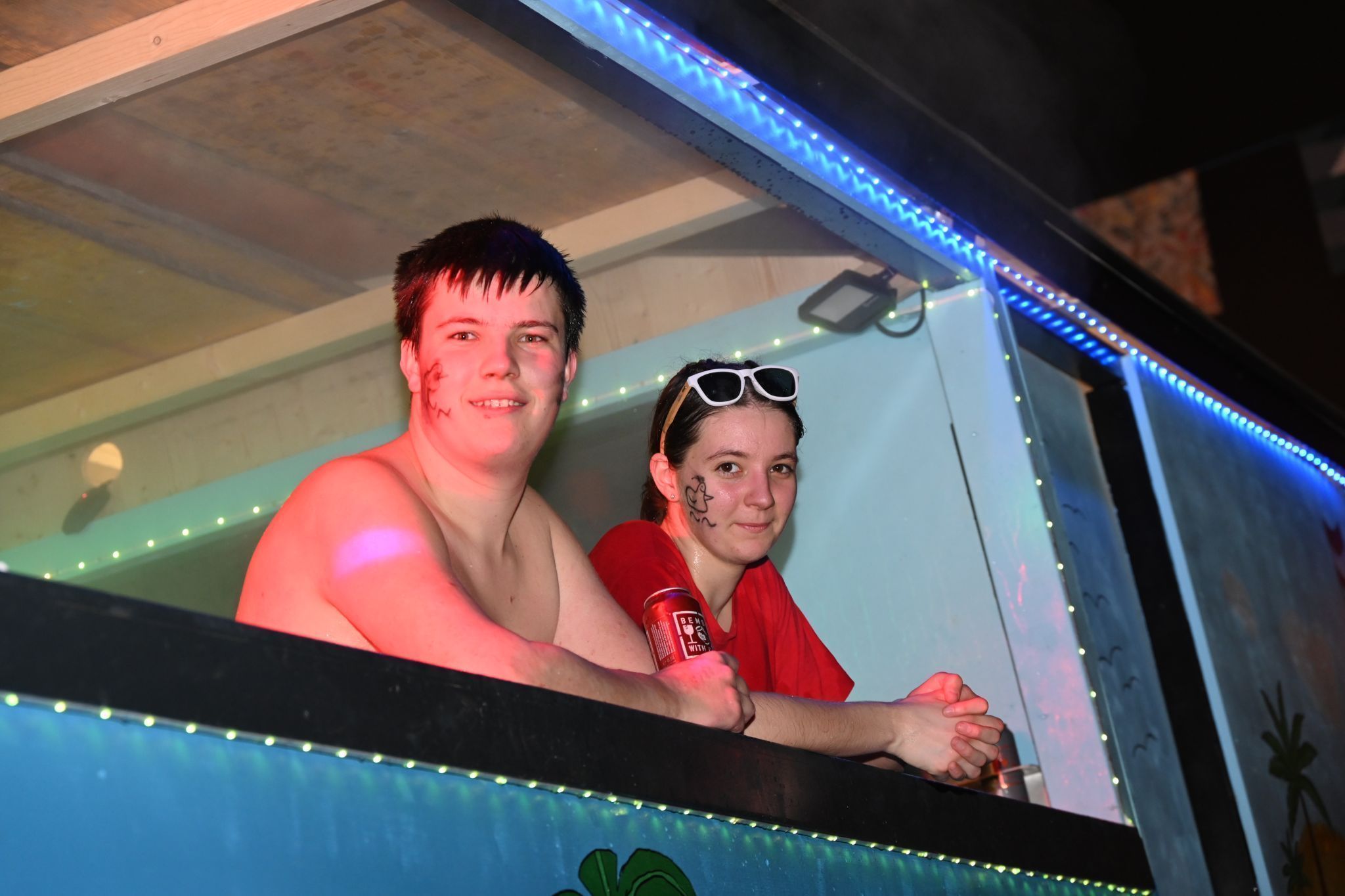 Nachtumzug Klösterle (Bildergalerie)