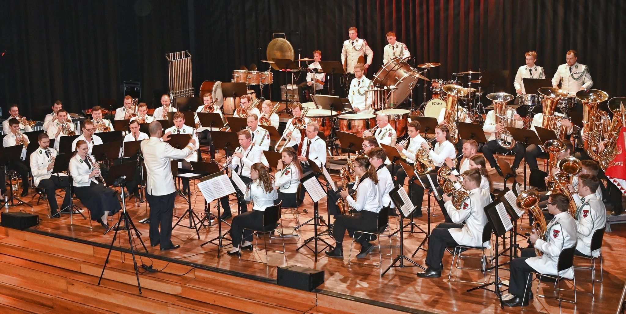 Einladung zum „Abend der Militärmusikfreunde“ im CUBUS in Wolfurt, mit einem Konzert der Militärmusik Vorarlberg in Symbiose mit den Projektanten des Orchesterprojektes „Militärmusik PLUS“ des Vorarlberger Blasmusikverbandes. 
