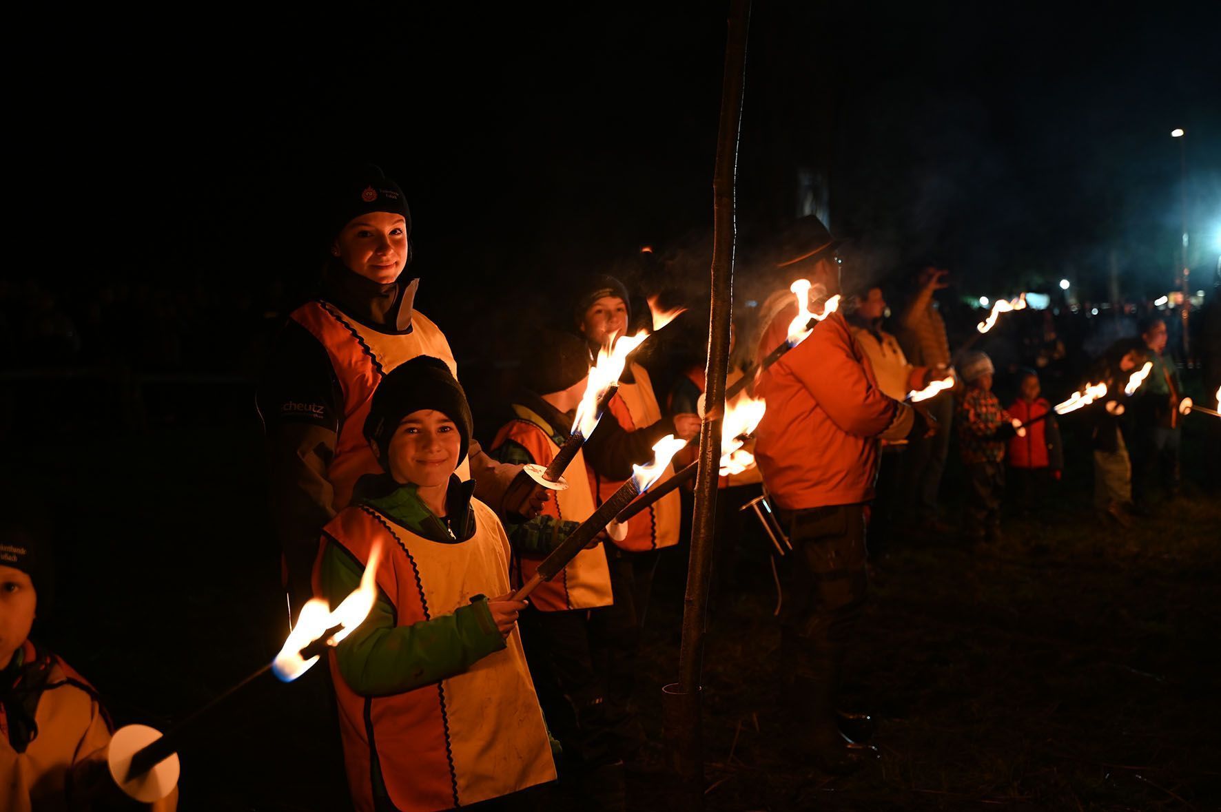 Funken Fußach 2026 (Bildergalerie)