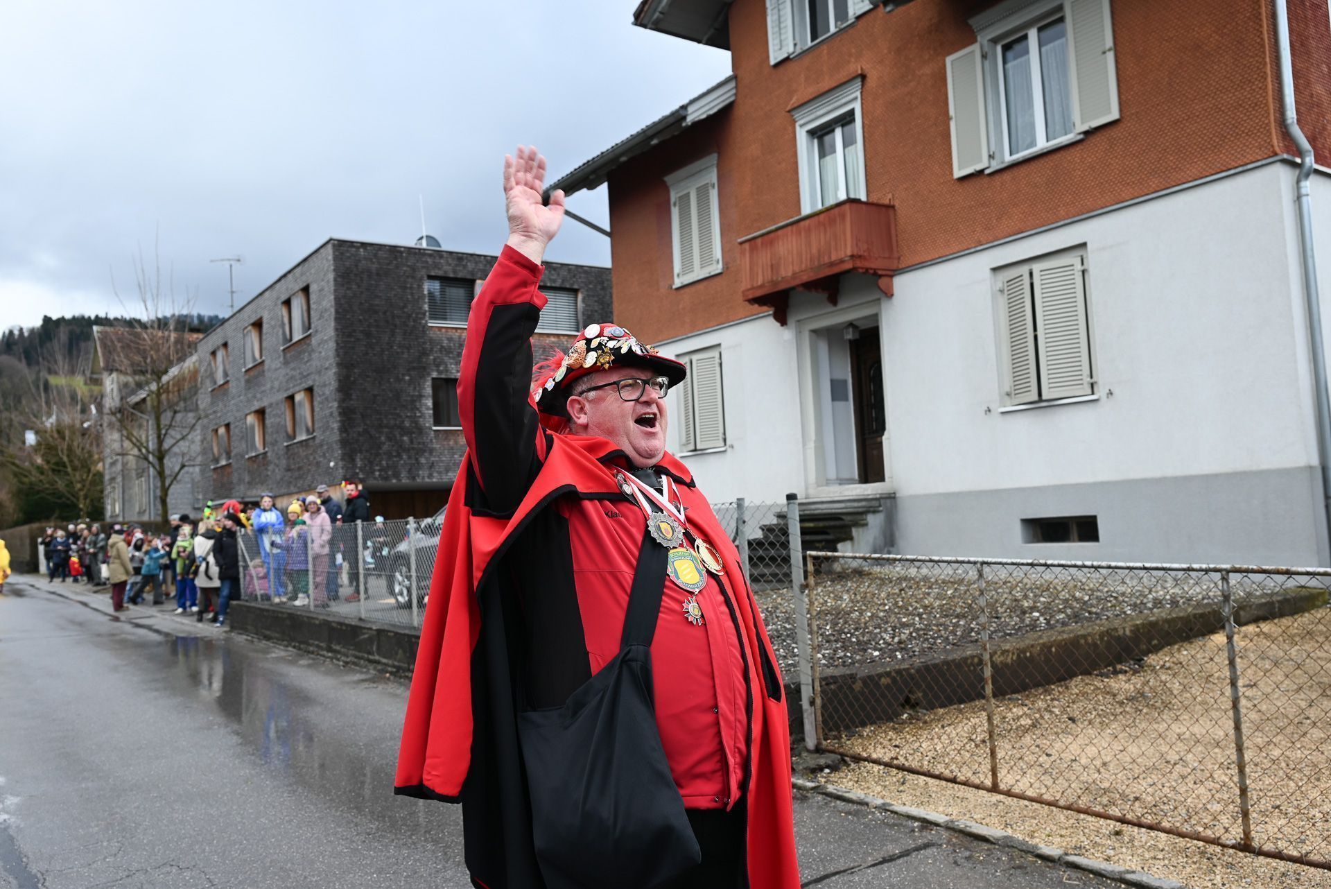 Faschingsfinale in Schwarzach (Bildergalerie)