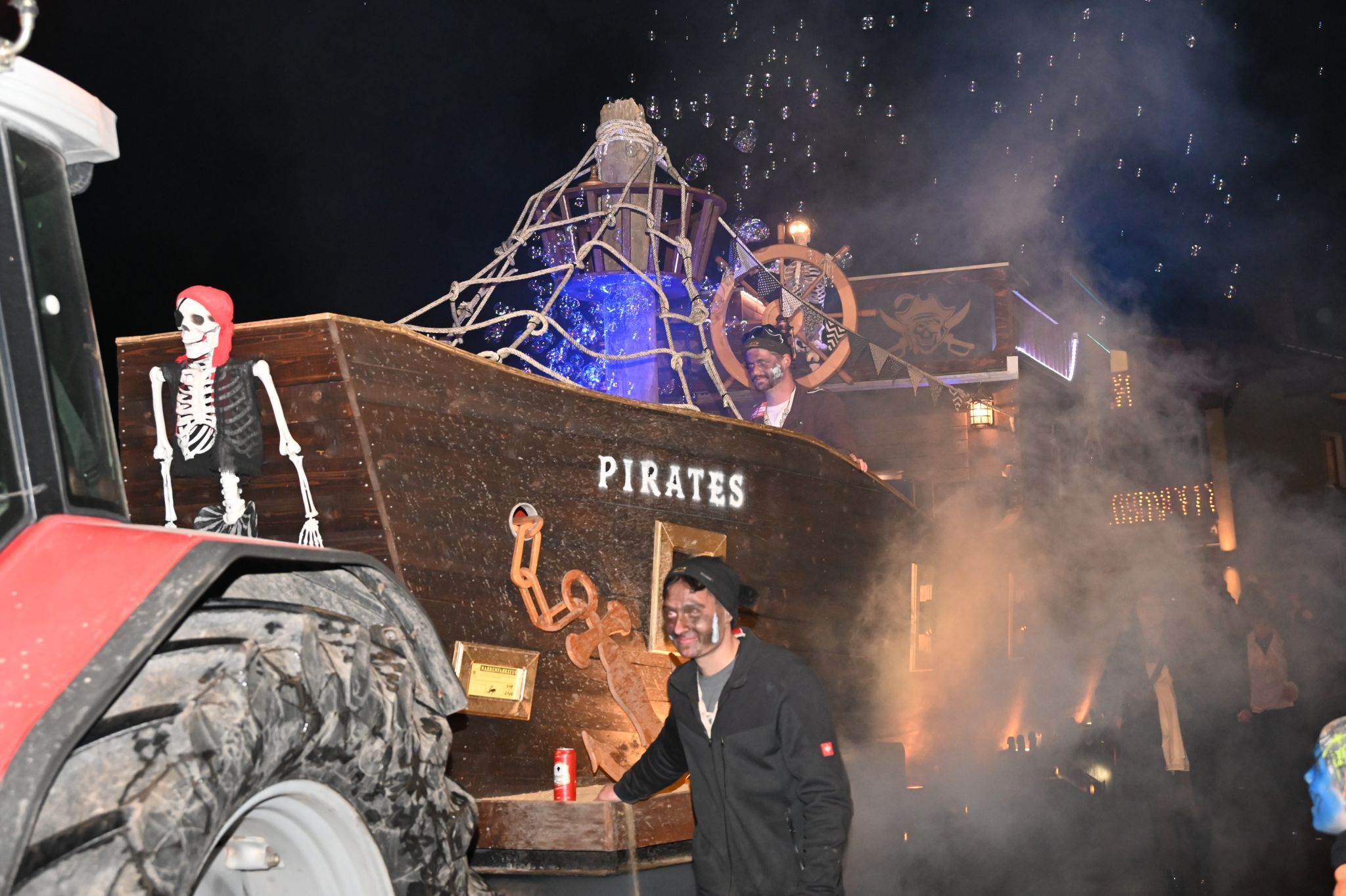 Nachtumzug Klösterle (Bildergalerie)