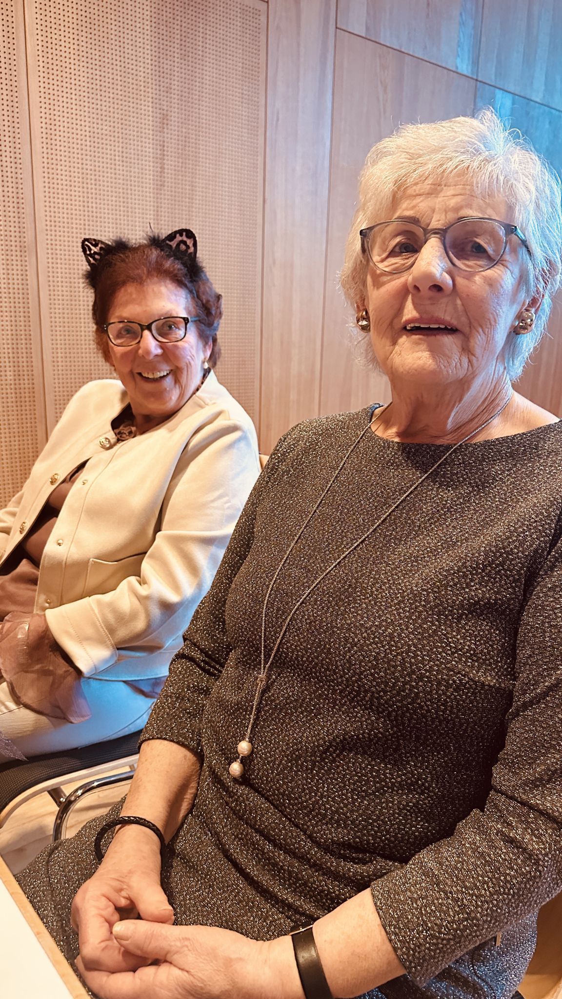 Mehr Fotos vom Seniorenfaschingskränzle (Bildergalerie)