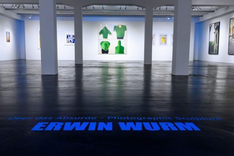 Erwin Wurm: Skulptur als Handlung