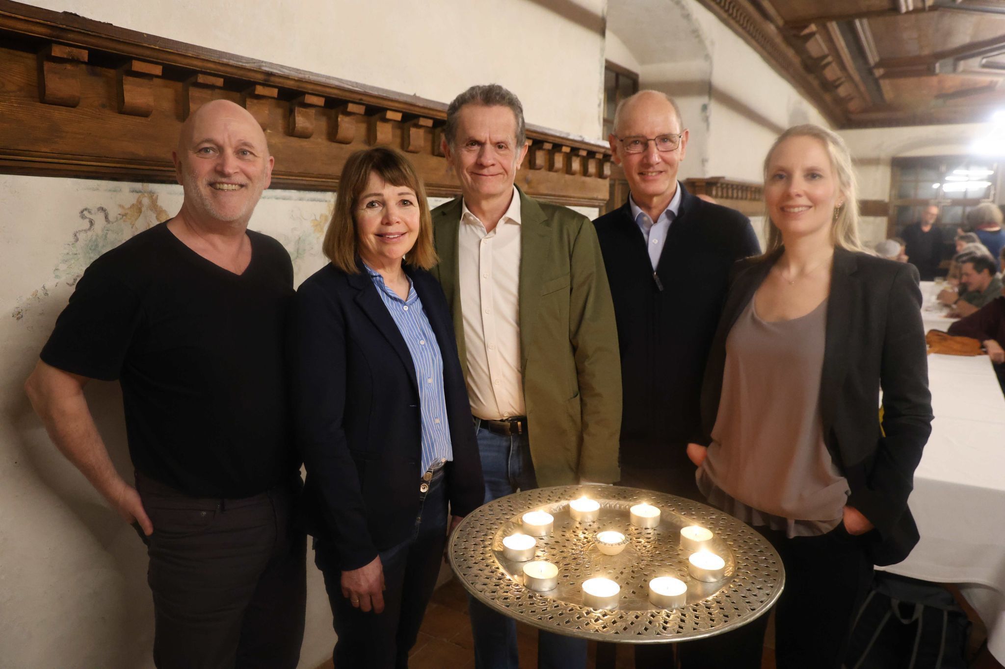 Eindrücke von der 19. Mitgliederversammlung des vereins 