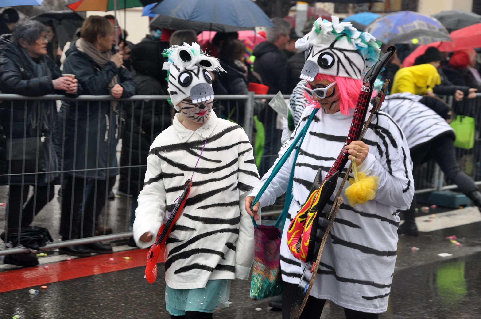 Faschingsumzug Wolfurt 2026 (Bildergalerie)