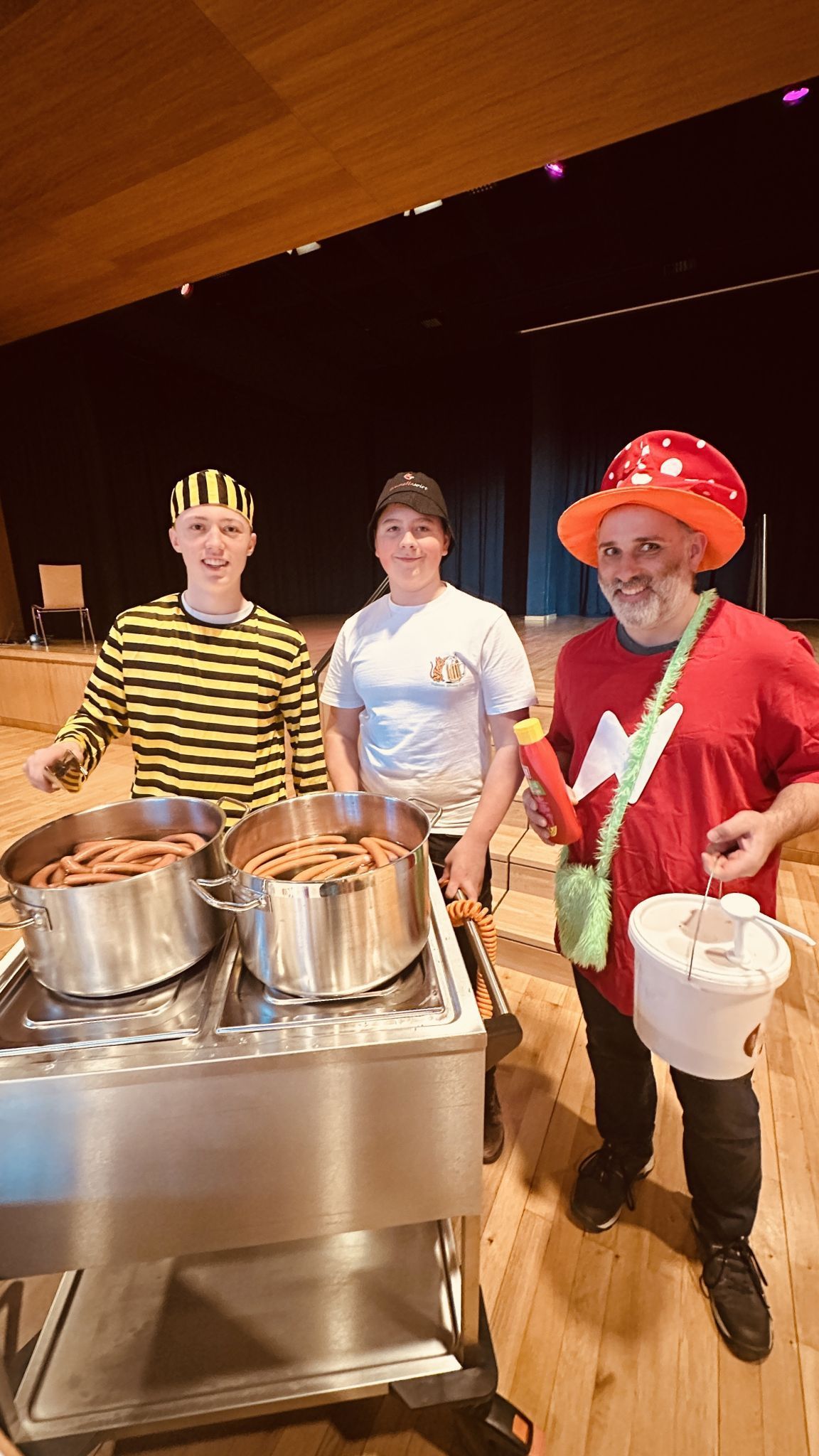 Mehr Fotos vom Seniorenfaschingskränzle (Bildergalerie)