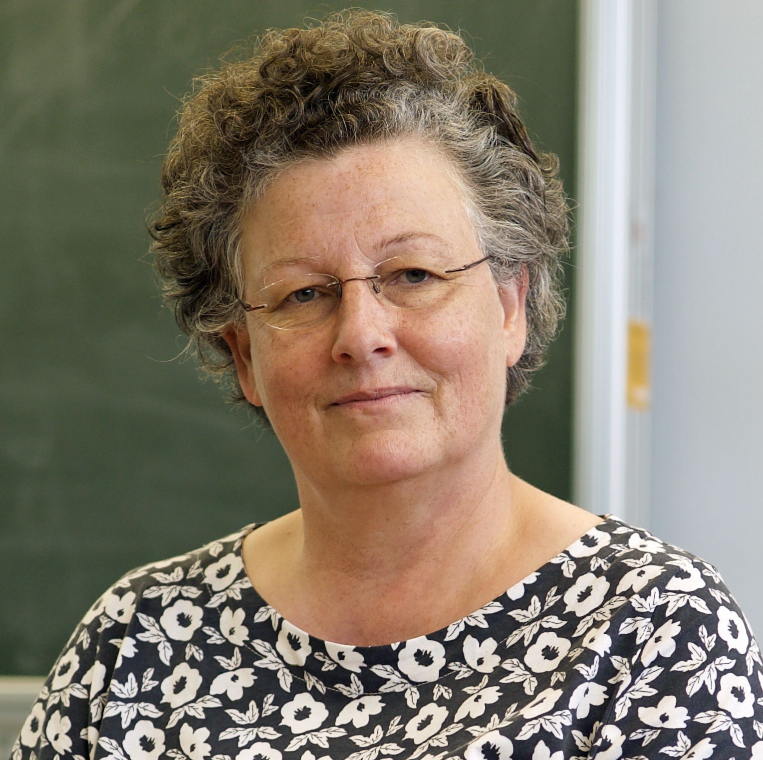 Schon als Schülerin der Hauptschule wusste Silke Gerer, dass sie einmal Lehrerin werden möchte. @privat