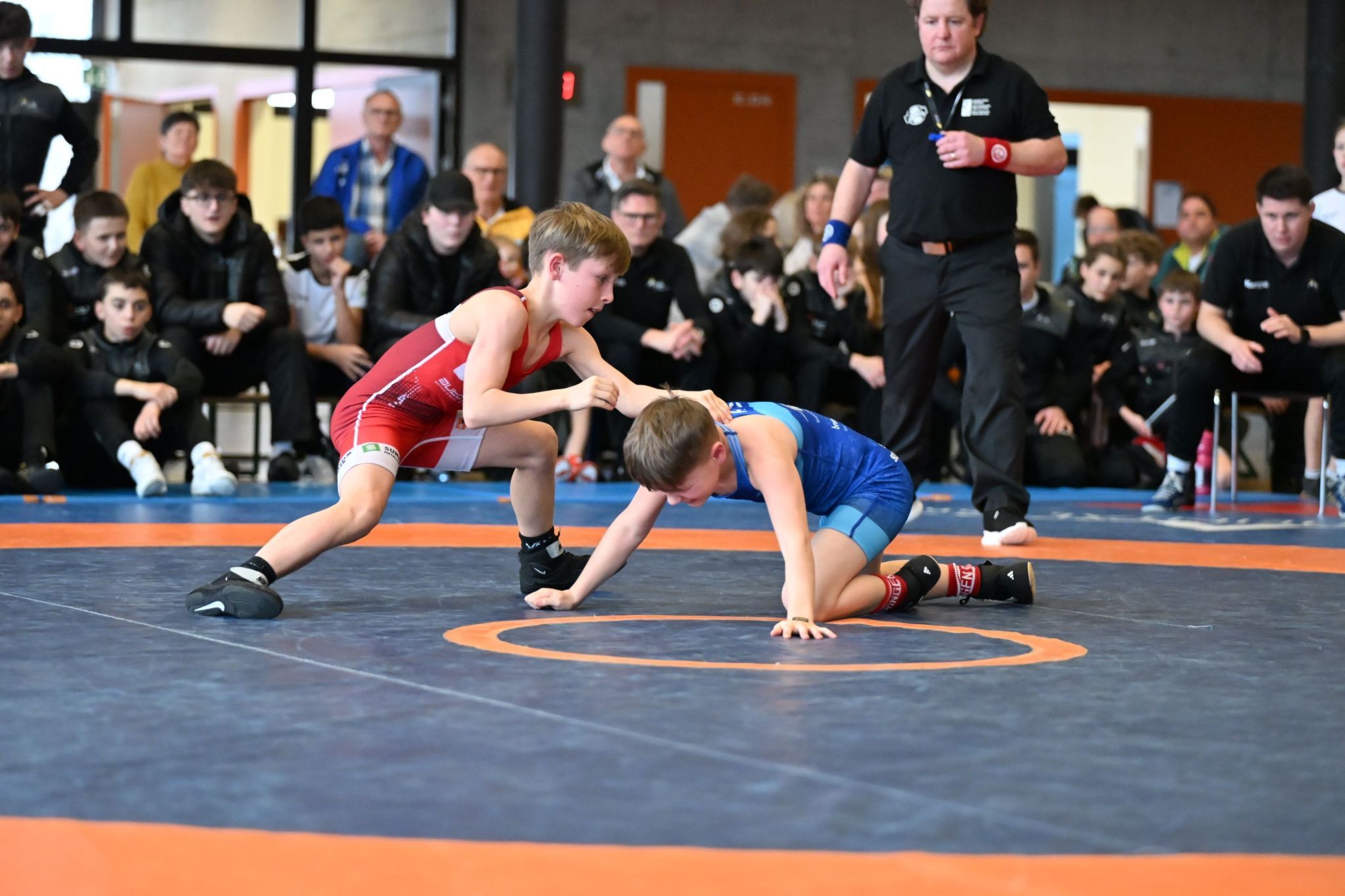 Ohne Konkurrenz war der KSK Klaus I.