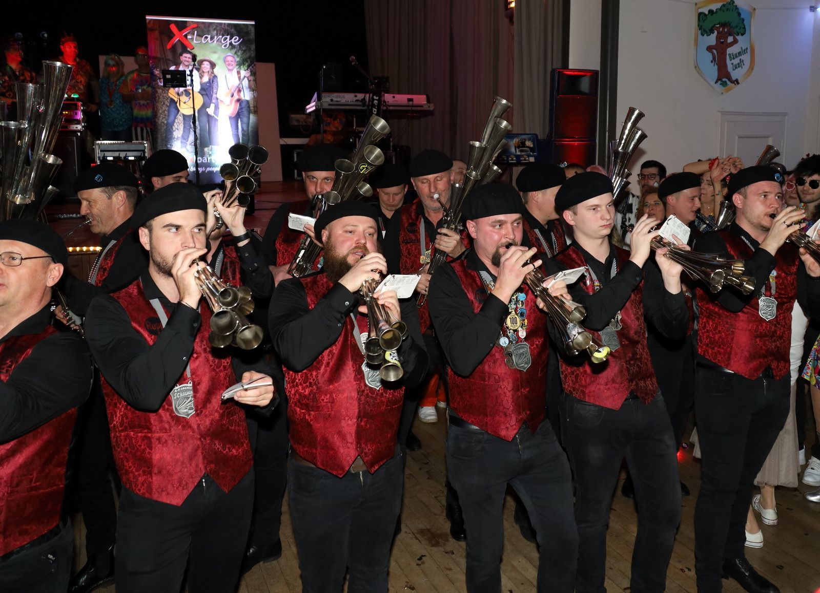 Zunftball 2026 in Lochau (Bildergalerie)