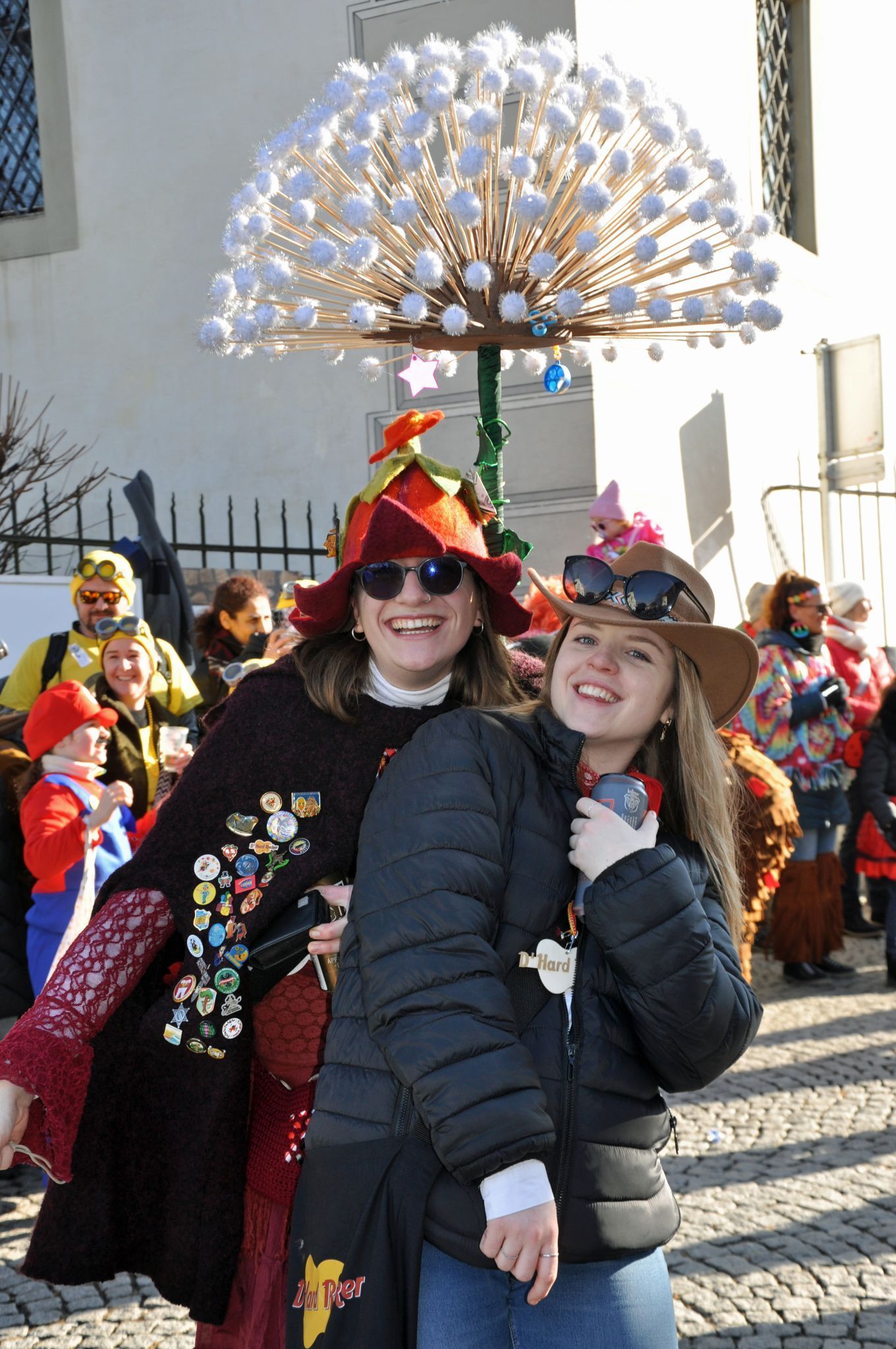 Faschingsumzug Hohenems 2026 (Bildergalerie)
