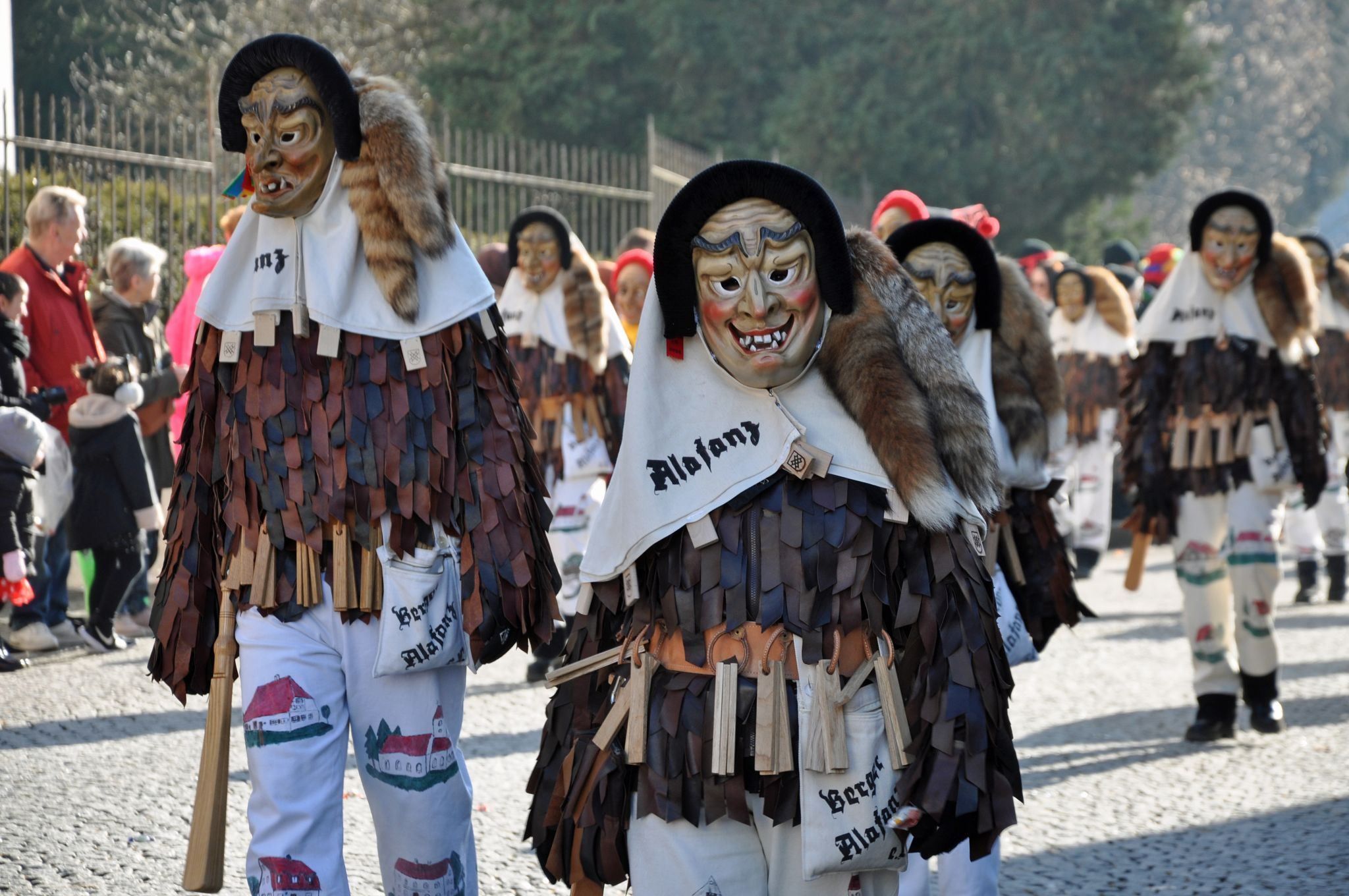 Faschingsumzug Hohenems 2026 (Bildergalerie)