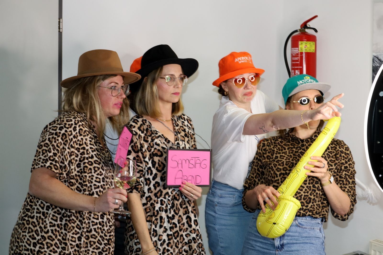 Erstes Kaffeekränzle in Eichenberg begeistert Jung und Alt (Bildergalerie)