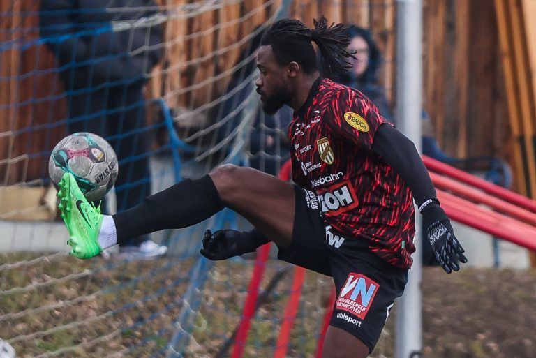 Austria Lustenau, Asumah Abubakar