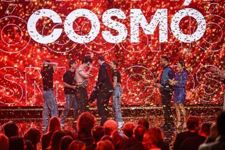 Cosmó löst den "Tanzschein" für Österreich