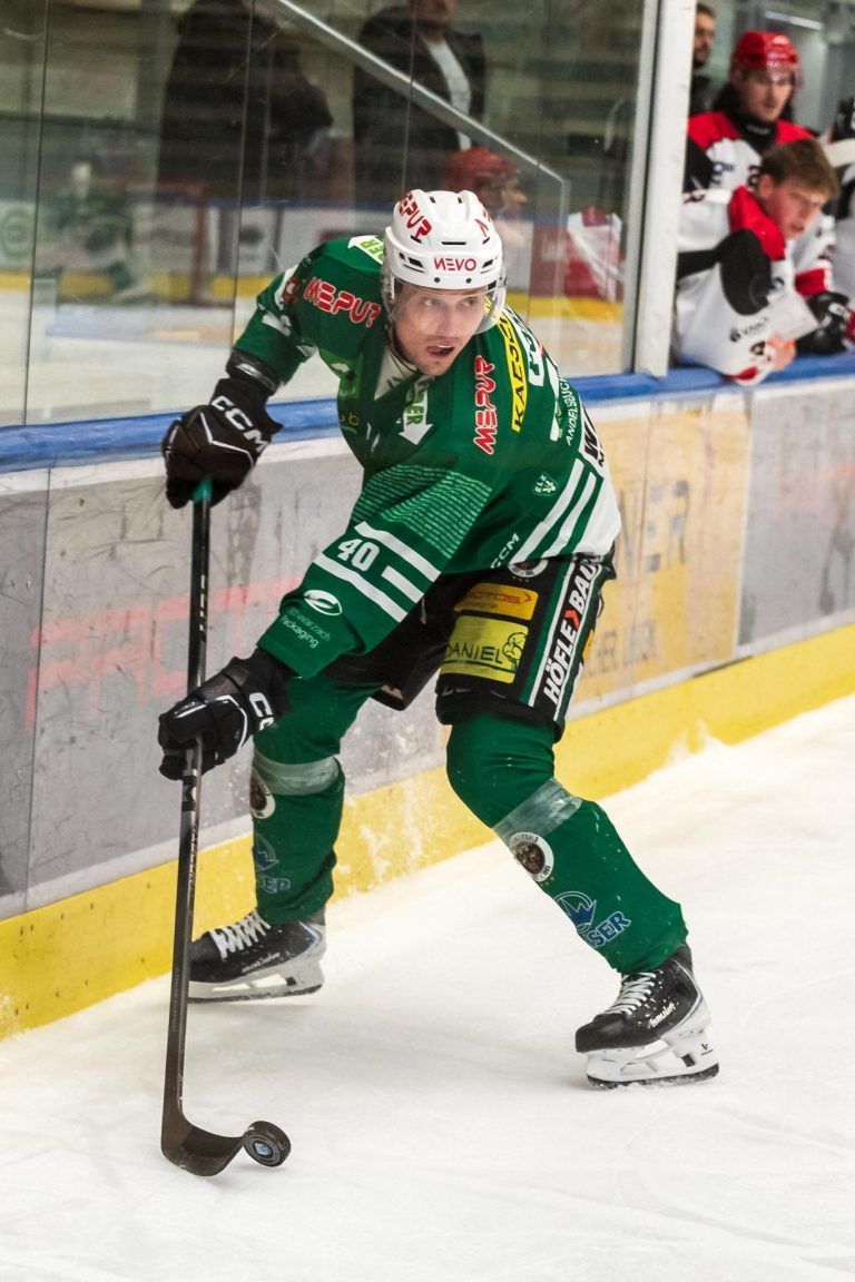 Die Wälder zittern sich ins Pre-Play-off