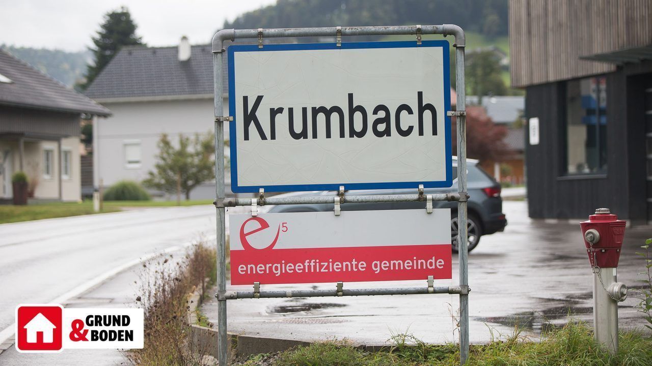 Wo eine Wohnung in Krumbach um 351.750 Euro verkauft wurde