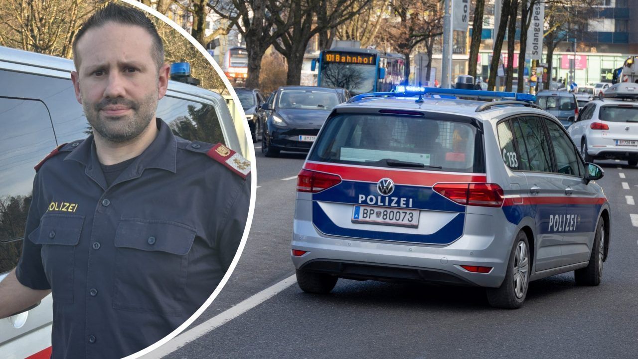 „Wurde oft attackiert und schon vier Mal verletzt“- Jetzt spricht ein Polizist