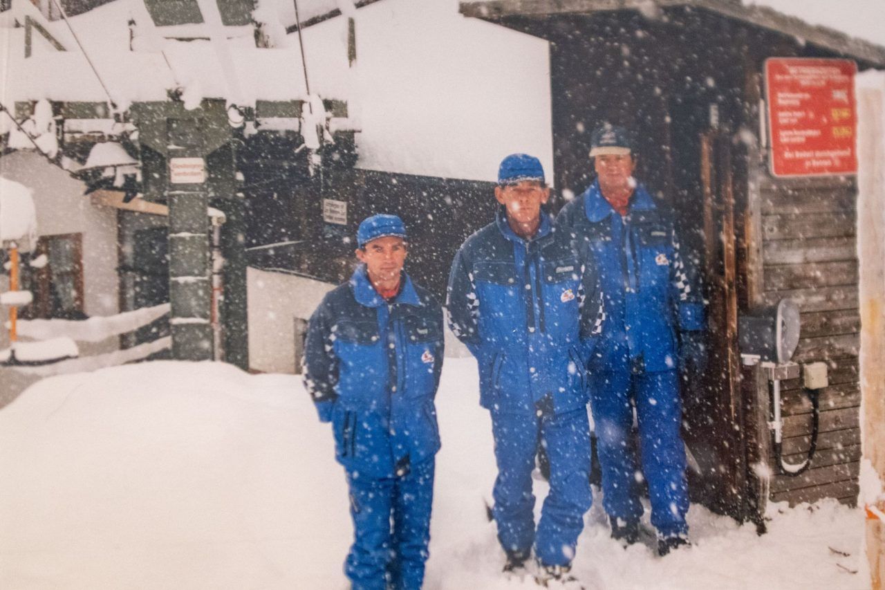 "Kaum Schnee, das tut im Herzen weh" – Ehemaliger Liftwart kennt das Silbertal anders