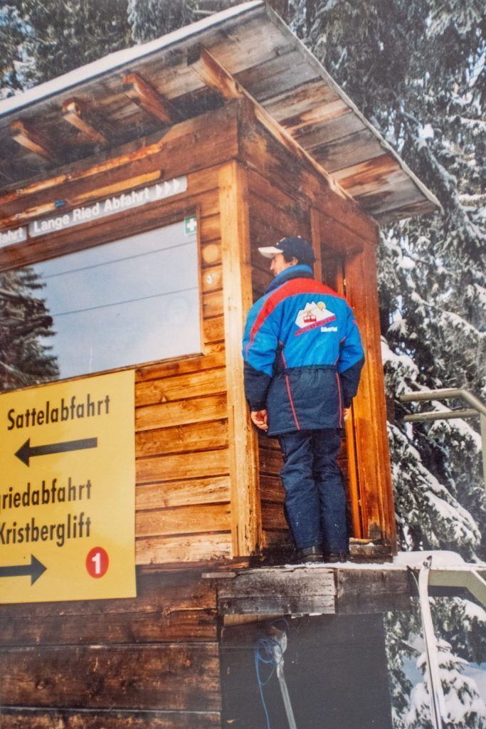 "Kaum Schnee, das tut im Herzen weh" – Ehemaliger Liftwart kennt das Silbertal anders