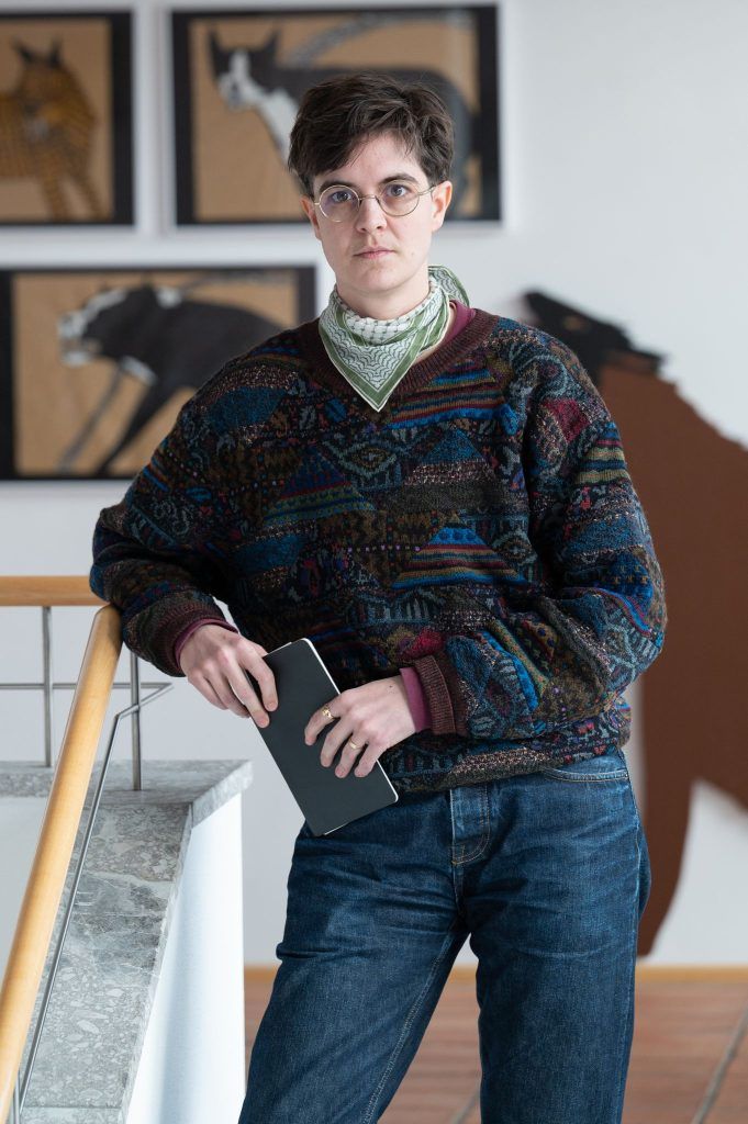 „Mehr Steuern für Überreiche“ – Millionenerbin Marlene Engelhorn in Vorarlberg