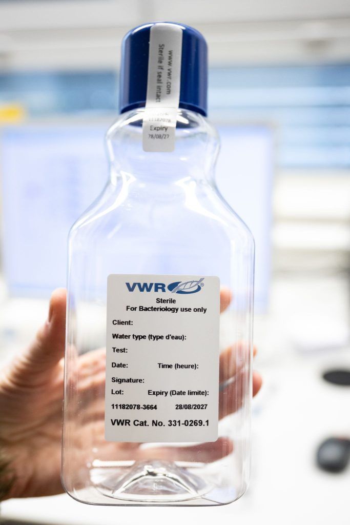 Abwasser enthüllt viel Verborgenes über die Vorarlberger