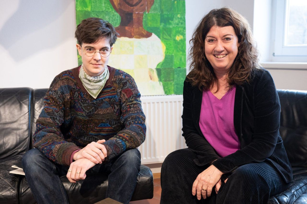 „Mehr Steuern für Überreiche“ – Millionenerbin Marlene Engelhorn in Vorarlberg