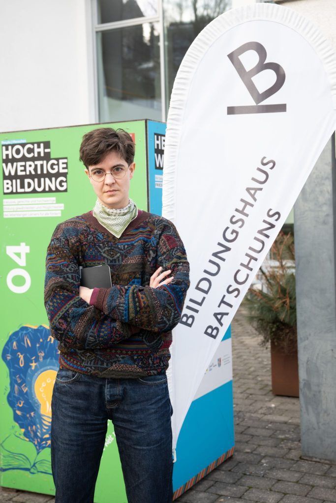 „Mehr Steuern für Überreiche“ – Millionenerbin Marlene Engelhorn in Vorarlberg