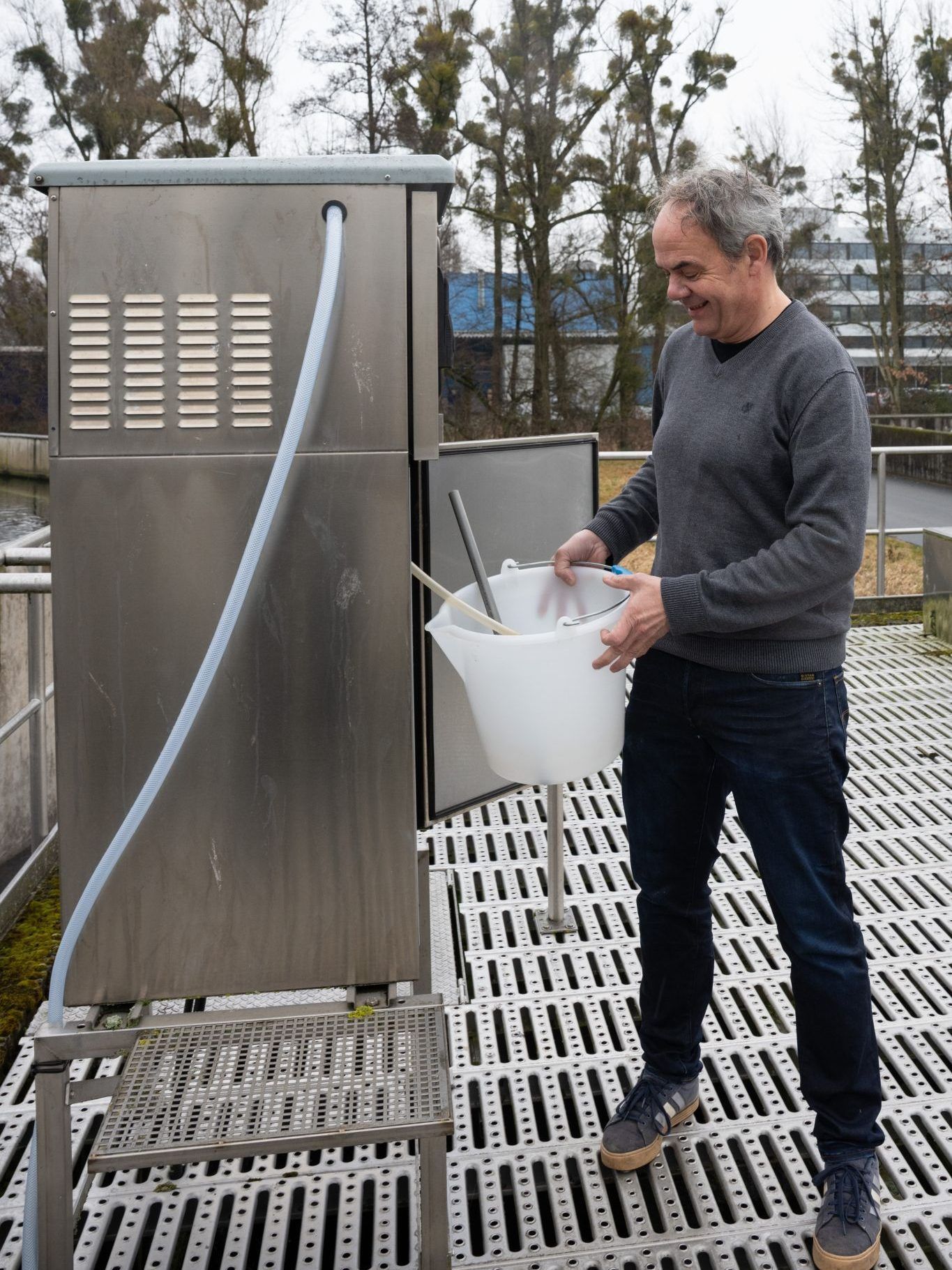 Abwasser enthüllt viel Verborgenes über die Vorarlberger