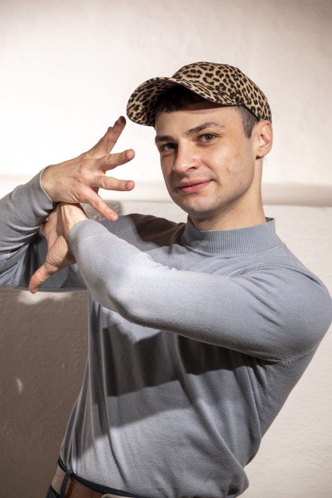 Von Feldkirch an die Staatsoper Wien: Fabian Tobias Huster tanzt auf großen Bühnen