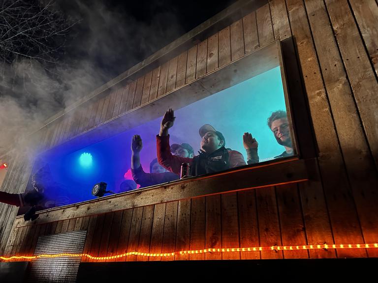 Kein Feuerwerk, mehr Datenschutz:  Das ändert sich dieses Jahr beim Schaaner-Ried-Fahren