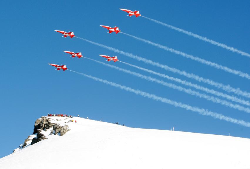 Altenrhein feiert 100 Jahre: Was in Vorarlberg gegen ein "Ja" zur Flugschau spricht