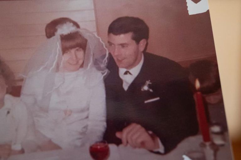 "Sie ist alles für mich": Amrei und Peter Rohrer feiern am Valentinstag 60 Jahre Ehe – das ist ihr Geheimnis