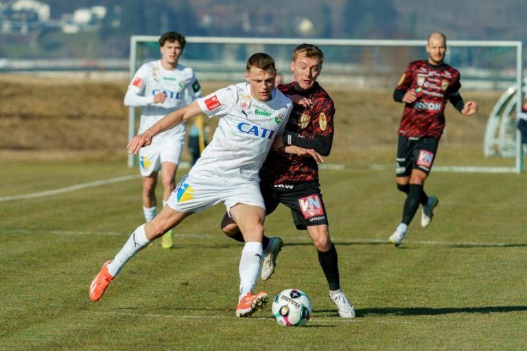 Ein Schuss vor den Bug