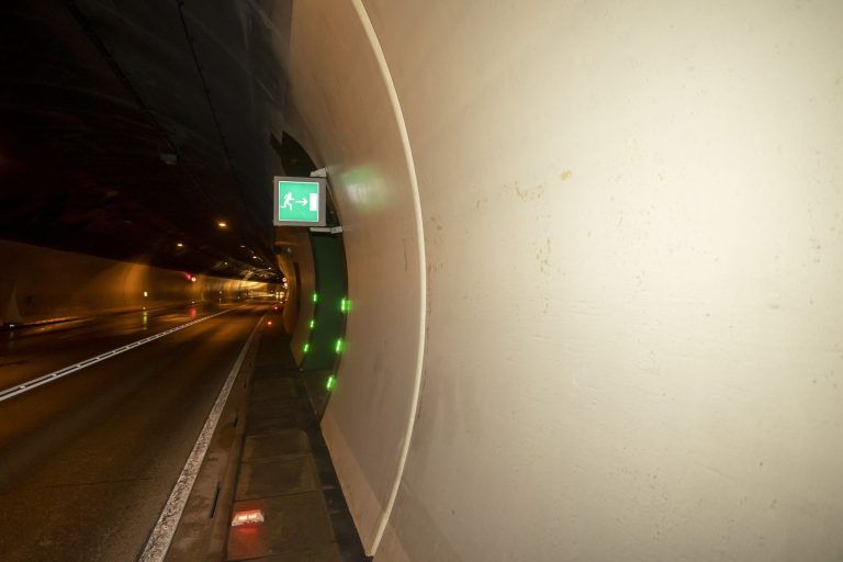 Achraintunnel-Ärger: Land kündigt bereits die nächsten Wartungen an
