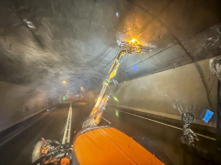 Achraintunnel-Ärger: Land kündigt bereits die nächsten Wartungen an