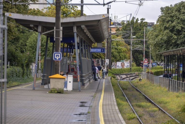 Die Schranke kommt weg: Grünes Licht für Umbau der Haltestelle Bregenz-Hafen